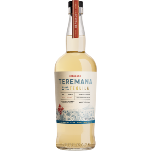 Teremana Tequila Reposado