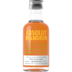 Absolut Mandrin Flavored Vodka (1.75L)