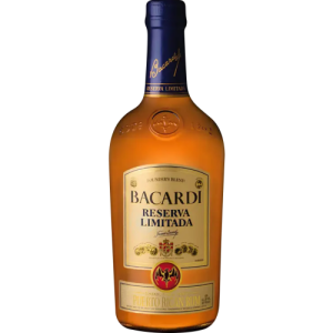 Bacardi Reserva Limitada Rum