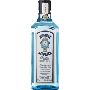 Bombay Sapphire London Dry Gin (375mL)