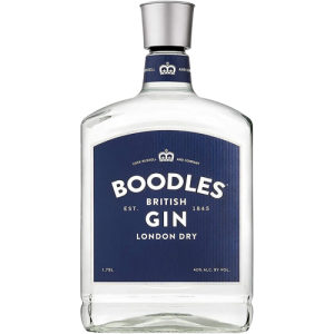 Boodles British London Dry Gin (1.75L)
