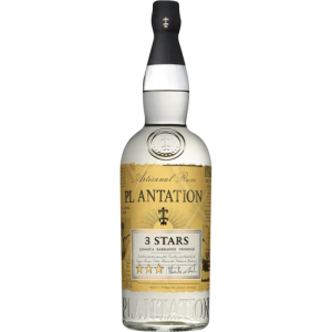 C. Ferrand Plantation - Planteray 3 Stars Artisanal White Rum