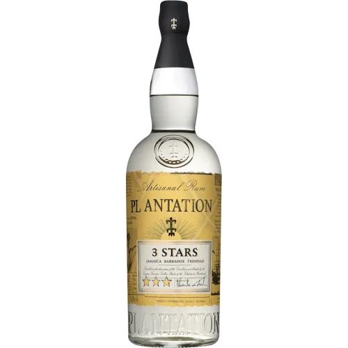 C. Ferrand Plantation - Planteray 3 Stars Artisanal White Rum