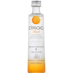 Ciroc Peach Grape Vodka (1.75L)