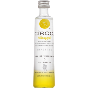 Ciroc Pineapple Grape Vodka (1.75L)