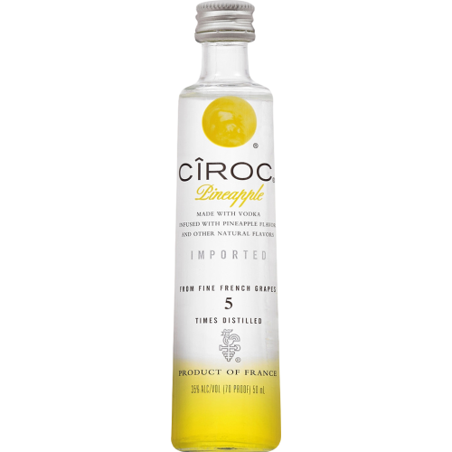 Ciroc Pineapple Grape Vodka (1.75L)