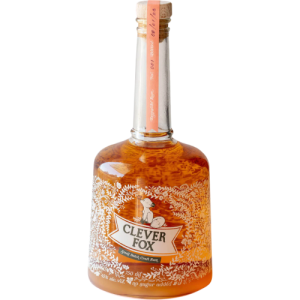 Clever Fox Reposado Rum (50mL)