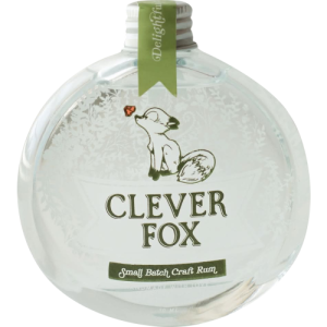 Clever Fox Silver Rum (50mL)