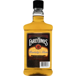 Early Times Kentucky Whisky (50mL)