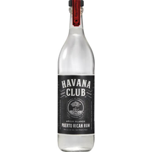 Havana Club Anejo Blanco Rum