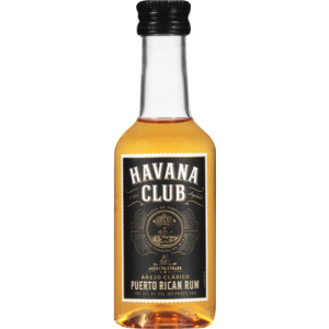 Havana Club Anejo Clasico Rum (50mL)