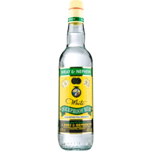 J. Wray & Nephew White Overproof Rum