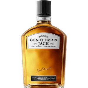 Jack Daniel's 'Gentleman Jack' Rare Double Mellowed Tennessee Whiskey (1L)