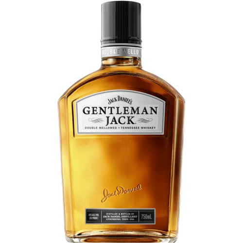 Jack Daniel's 'Gentleman Jack' Rare Double Mellowed Tennessee Whiskey (1L)