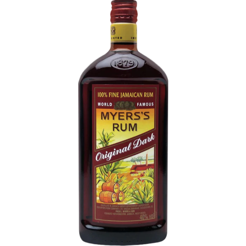 Myers's Original Dark Rum (50mL)