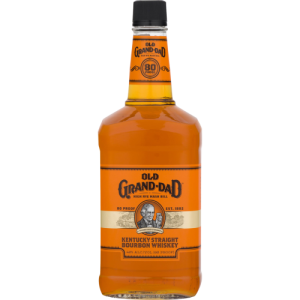 Old Grand-Dad Kentucky Straight Bourbon Whiskey (1L)