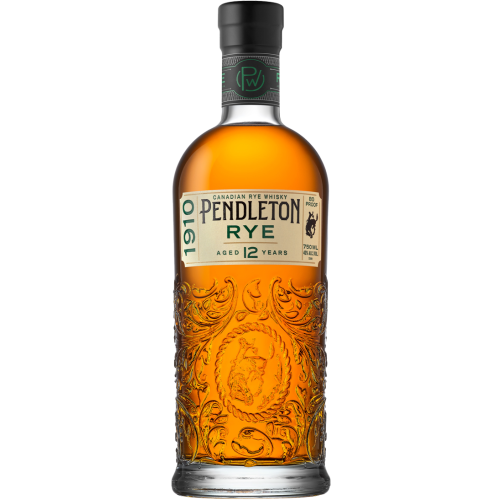 Pendleton® 1910 12 Year Old Rye Whisky