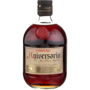 Ron Pampero Aniversario Reserva Exclusiva Rum
