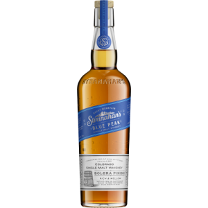 Stranahan's Blue Peak Single Malt Whiskey