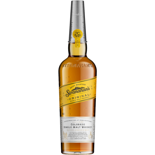 Stranahan's Original Colorado Single Malt Whiskey