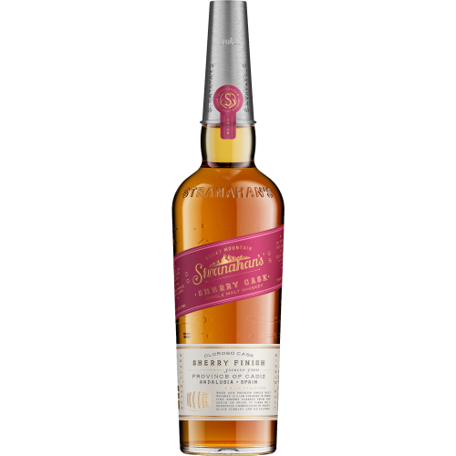 Stranahan's Sherry Cask Single Malt Whiskey