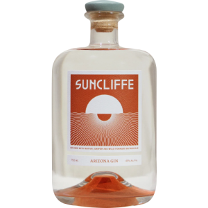 Suncliffe - Arizona Botanical Gin - 750ml