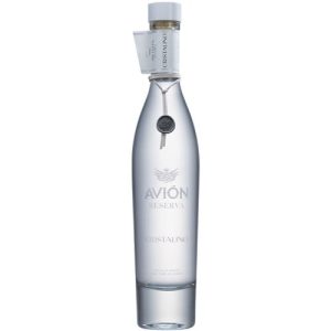 Avión Reserva Cristalino Tequila