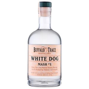 Buffalo Trace White Dog Mash #1