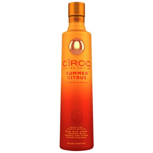 Cîroc Summer Citrus Vodka