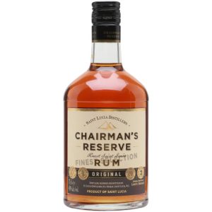 Chairman's Reserve Finest St. Lucia Rum