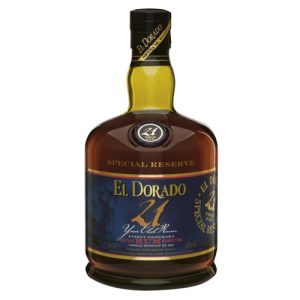 El Dorado 21 Year Old Rum