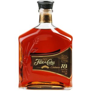 Flor de Caña 18 Year Centenario Gold Rum
