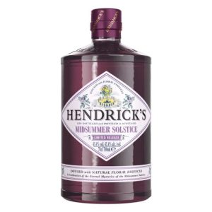 Hendrick's Midsummer Solstice Gin