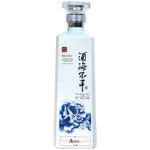 Meido Jiu Hai Bu Gan 12 Year Old Single Malt Whisky