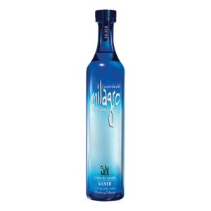 Milagro Tequila Silver