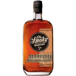 Ole Smoky Salty Caramel Whiskey