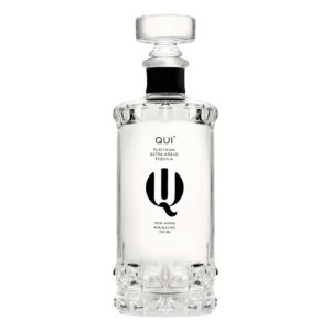 Qui Platinum Extra Añejo Tequila