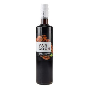Van Gogh Double Espresso Vodka