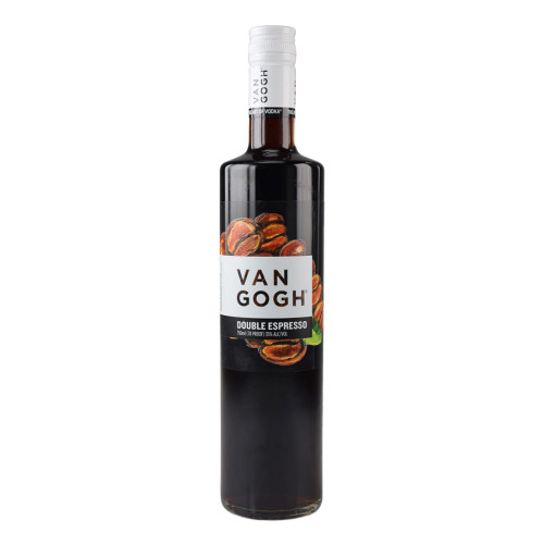 Van Gogh Double Espresso Vodka