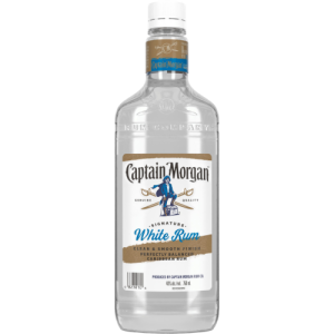 Captain Morgan White Rum